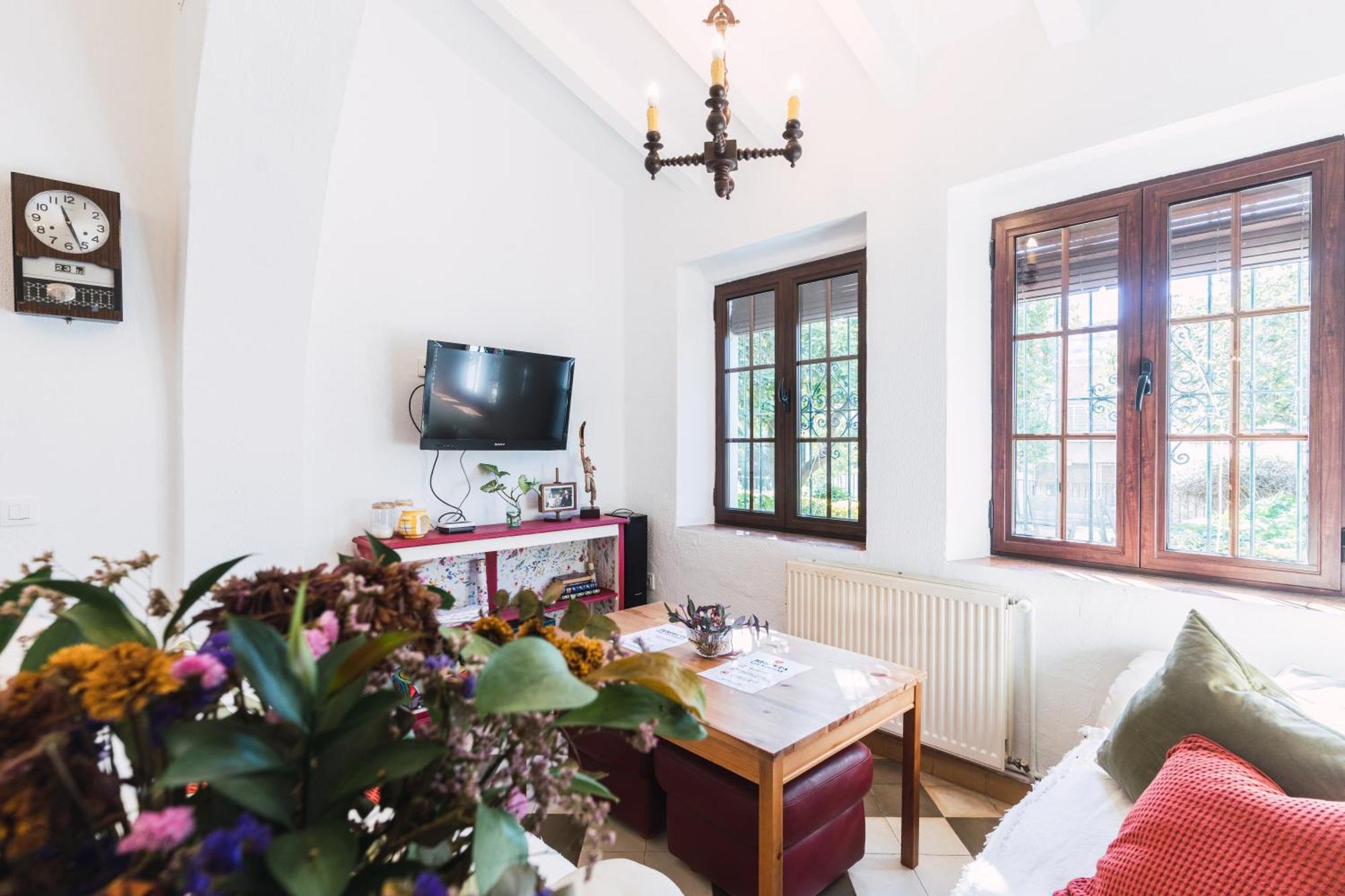 Casa El Jardin Villa เอสปาร์ตินาส ภายนอก รูปภาพ