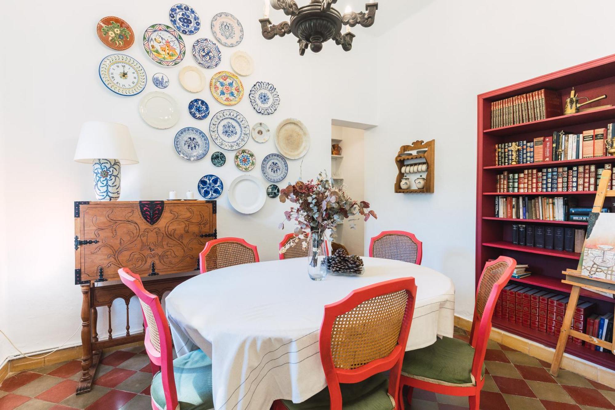 Casa El Jardin Villa เอสปาร์ตินาส ภายนอก รูปภาพ