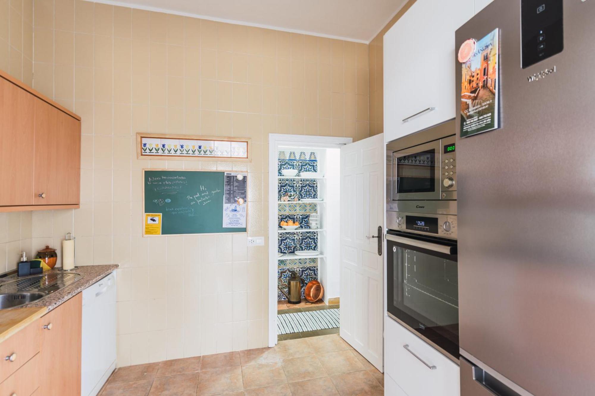 Casa El Jardin Villa เอสปาร์ตินาส ภายนอก รูปภาพ