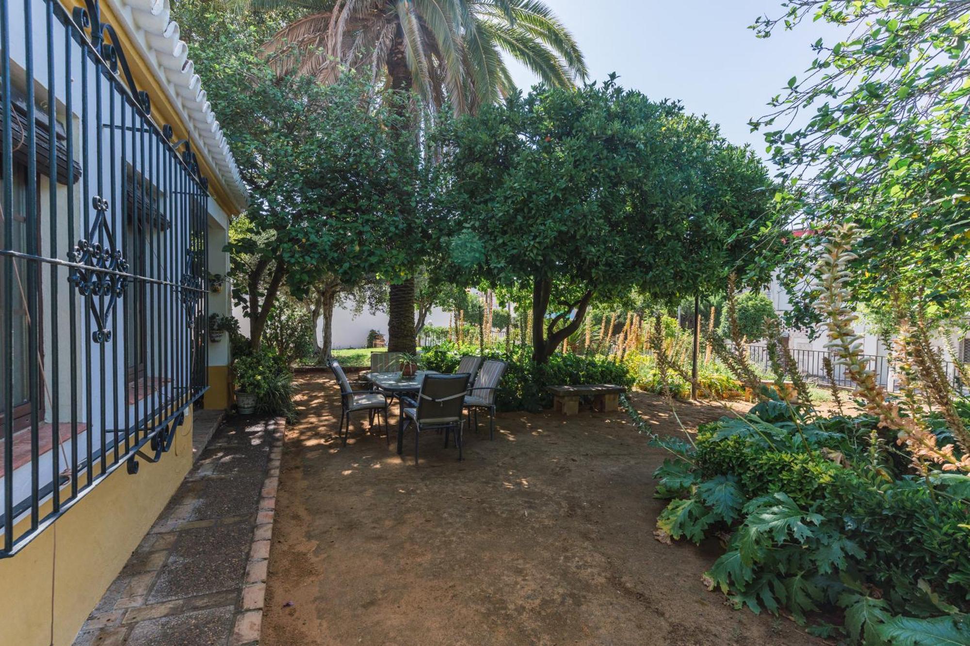 Casa El Jardin Villa เอสปาร์ตินาส ภายนอก รูปภาพ