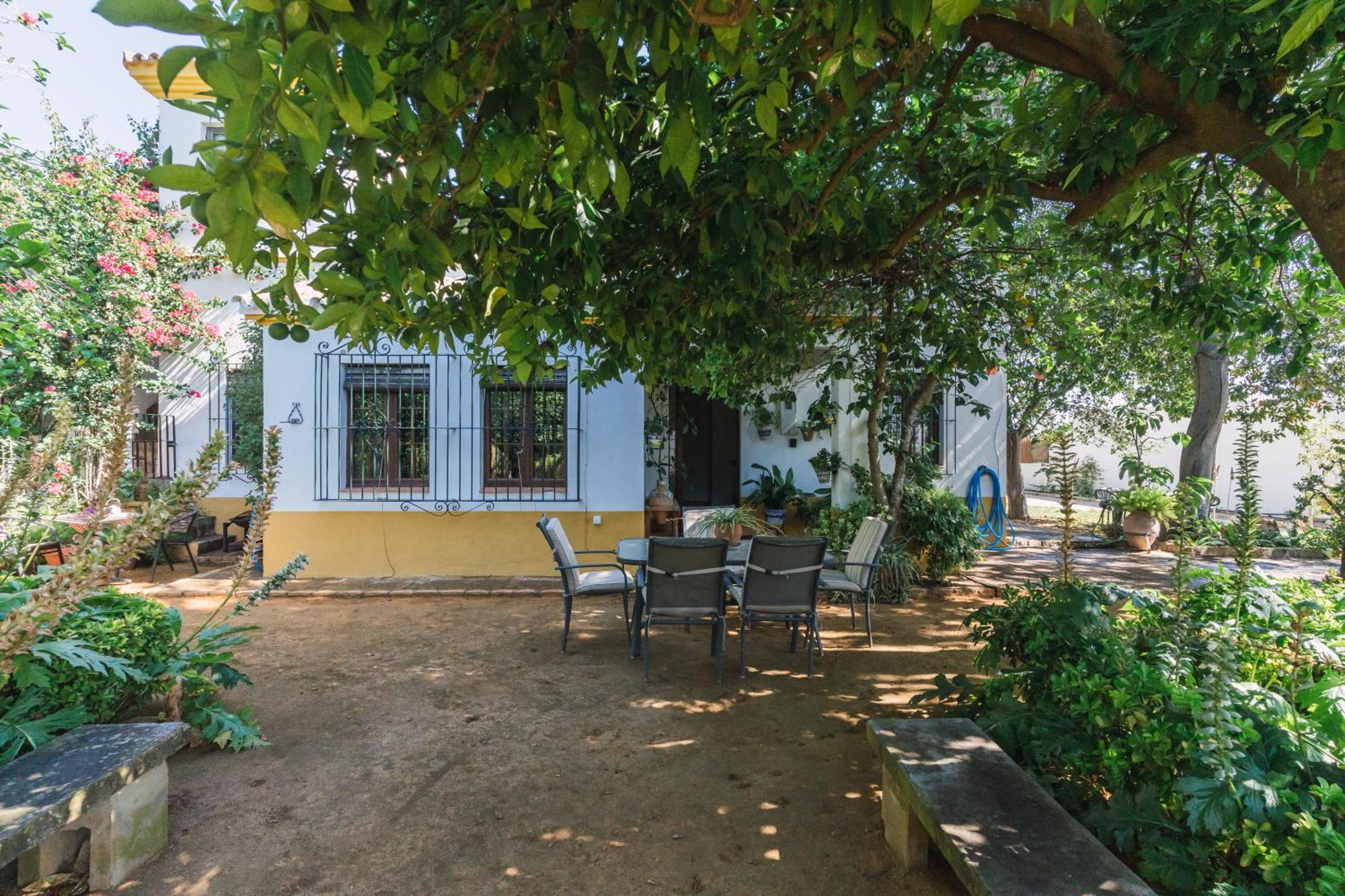 Casa El Jardin Villa เอสปาร์ตินาส ภายนอก รูปภาพ