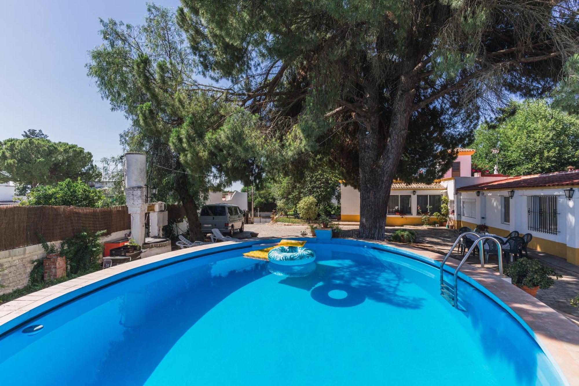 Casa El Jardin Villa เอสปาร์ตินาส ภายนอก รูปภาพ