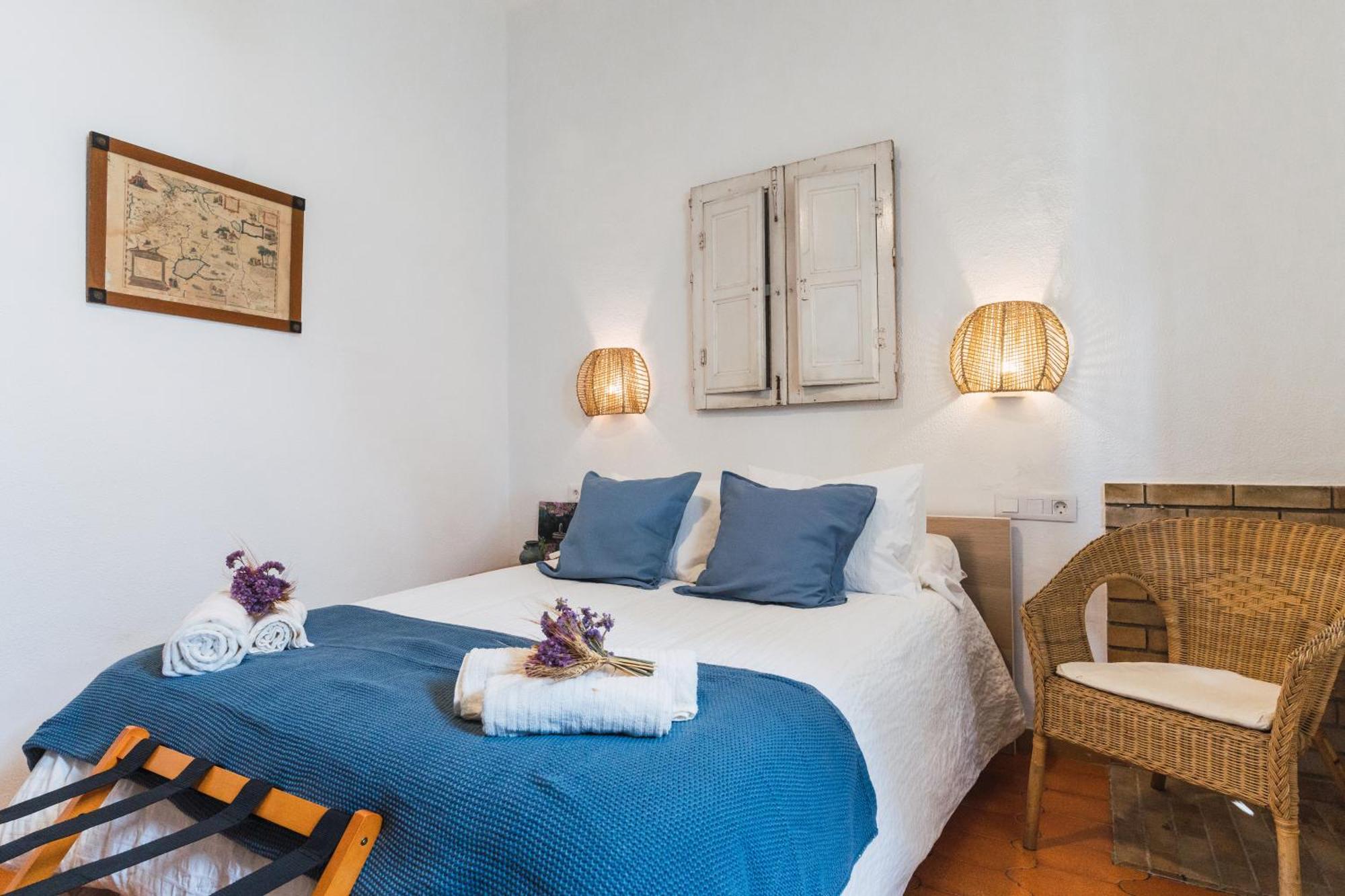 Casa El Jardin Villa เอสปาร์ตินาส ภายนอก รูปภาพ